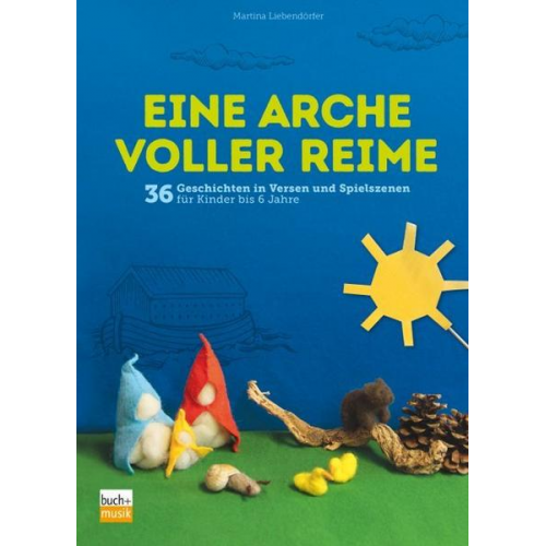 Martina Liebendörfer - Eine Arche voller Reime