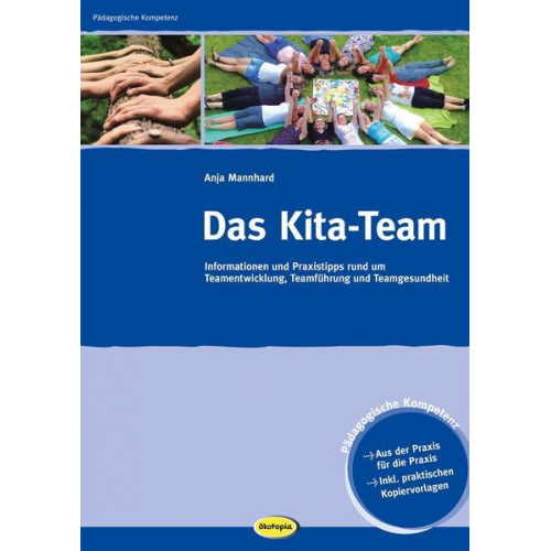 Anja Mannhard - Das Kita-Team