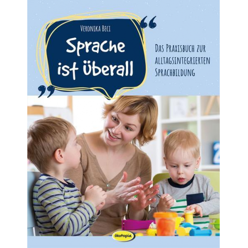 Veronika Beci - Sprache ist überall