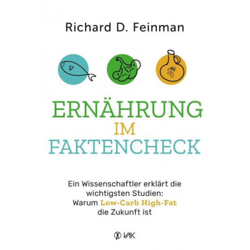 Richard David Feinman - Ernährung im Faktencheck