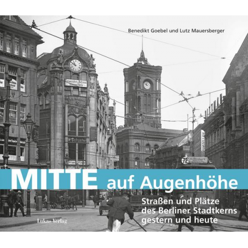 Benedikt Goebel & Lutz Mauersberger - Mitte auf Augenhöhe