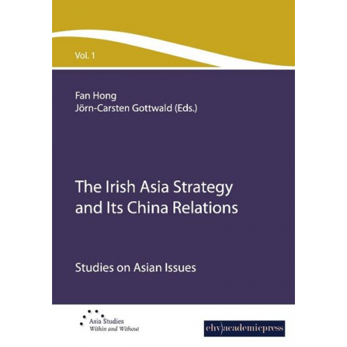 The Irish Asia Strategy and Its China Relations