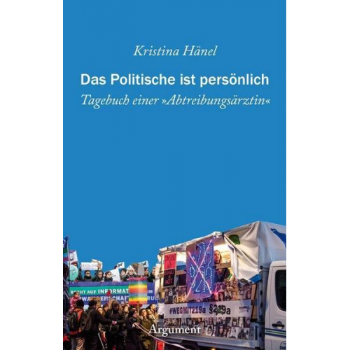 Kristina Hänel - Das Politische ist persönlich