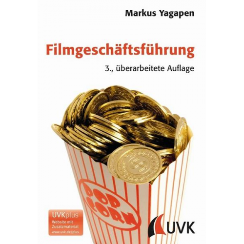 Markus Yagapen - Filmgeschäftsführung