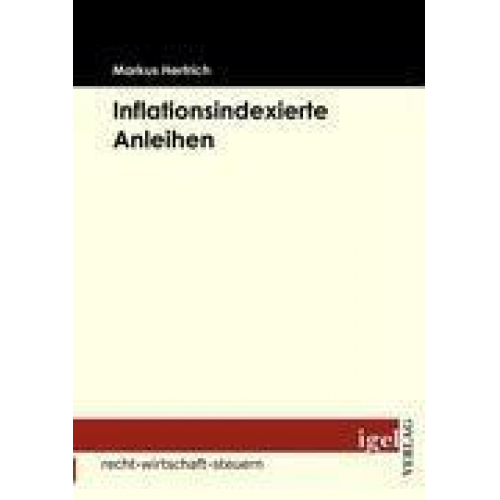 Markus Hertrich - Inflationsindexierte Anleihen