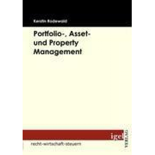 Kerstin Rodewald - Portfolio-, Asset- und Property Management