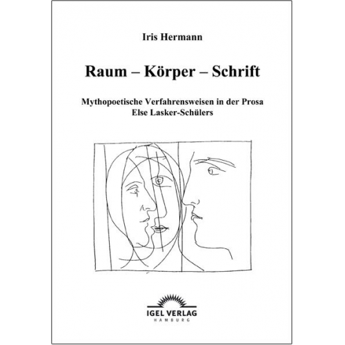 Iris Hermann - Raum - Körper - Schrift