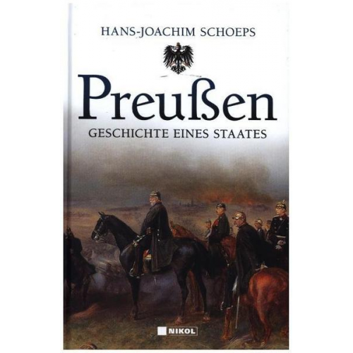 Hans-Joachim Schoeps - Preußen