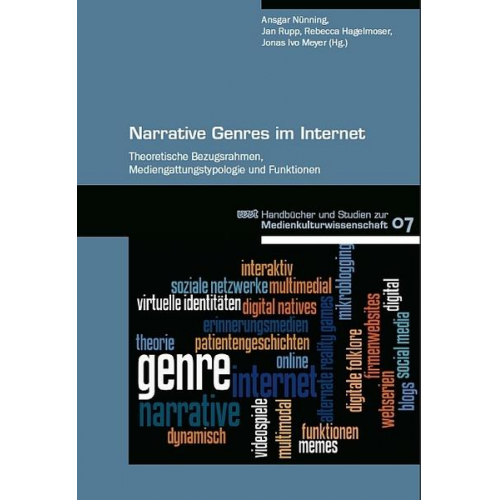 Narrative Genres im Internet