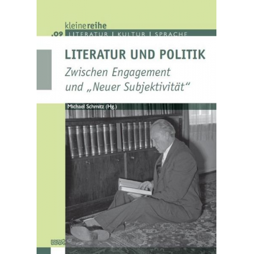 Michael Schmitz - Literatur und Politik