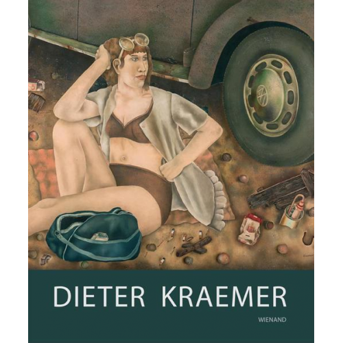 Dieter Kraemer. Retrospektive