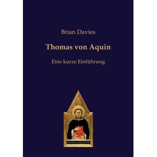 Davies Brian - Thomas von Aquin