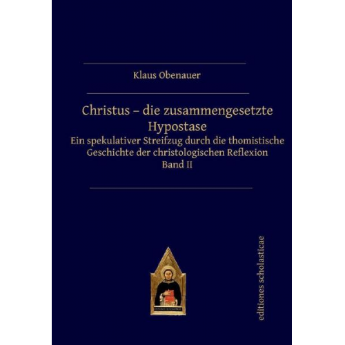 Christus - die zusammengesetzte Hypostase