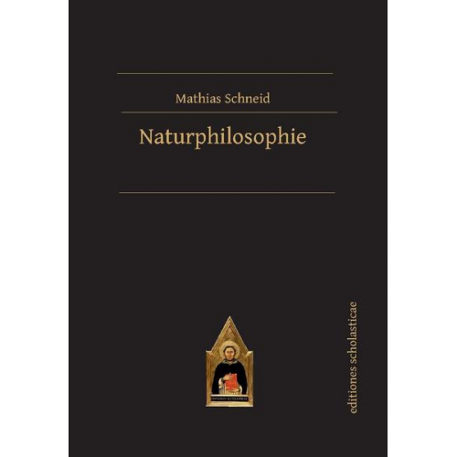 Mathias Schneid - Naturphilosophie