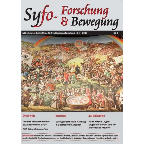 Syfo – Forschung & Bewegung