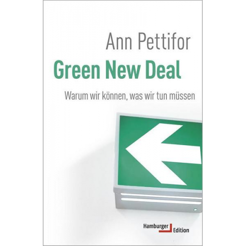 Ann Pettifor - Green New Deal