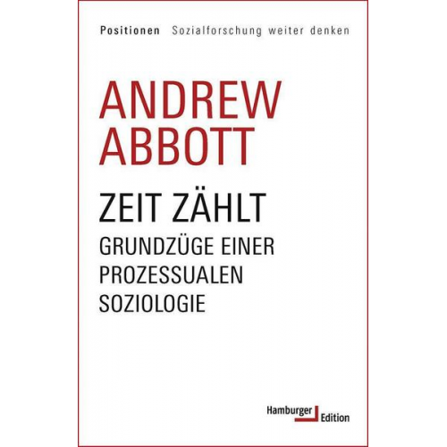 Andrew Abbott - Zeit zählt