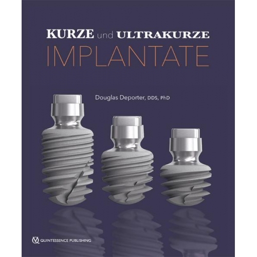 Kurze und ultrakurze Implantate
