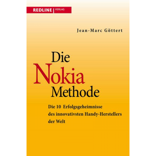 Jean Marc Göttert - Die Nokia-Methode