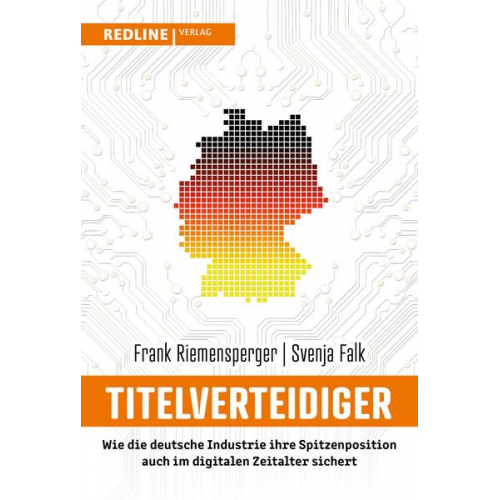 Frank Riemensperger & Svenja Falk - Titelverteidiger