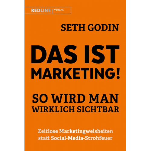 Seth Godin - Das ist Marketing!