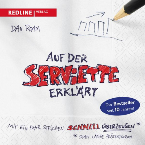 Dan Roam - Auf der Serviette erklärt