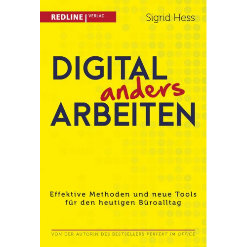 Sigrid Hess - Digital anders arbeiten