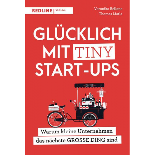 Veronika Bellone & Thomas Matla - Glücklich mit Tiny Start-ups