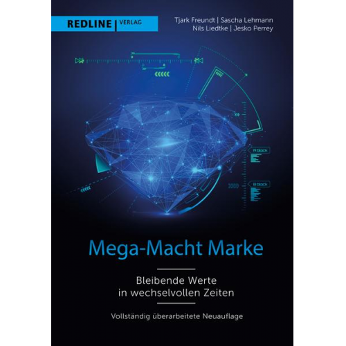 Tjark Freundt & Sascha Lehmann & Nils Liedtke & Jesko Perrey - Mega-Macht Marke