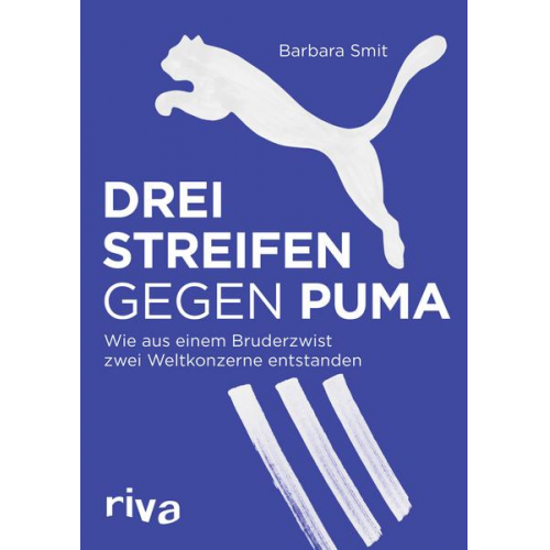 Barbara Smit - Drei Streifen gegen Puma.