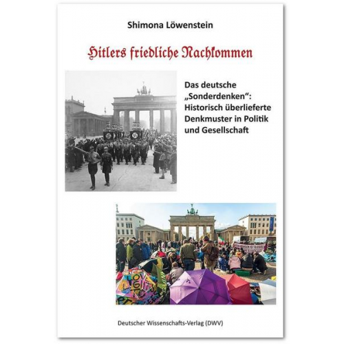 Shimona Löwenstein - Hitlers friedliche Nachkommen