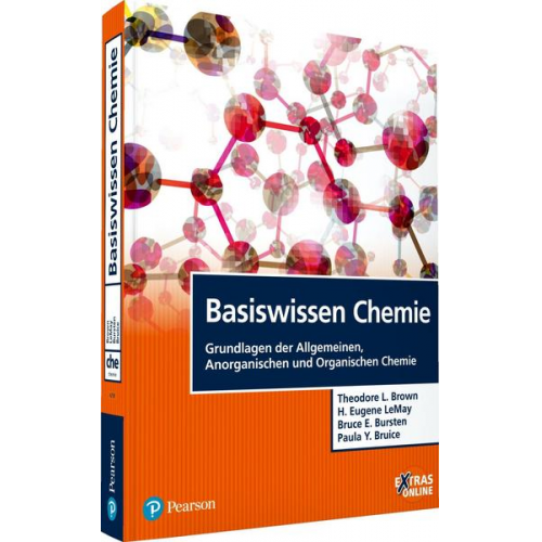 Theodore L. Brown & H. Eugene LeMay & Bruce E. Bursten & Paula Y. Bruice - Basiswissen Chemie