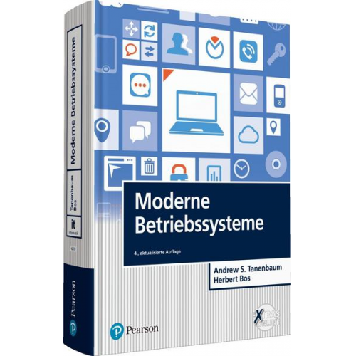 Andrew S. Tanenbaum & Herbert Bos - Moderne Betriebssysteme