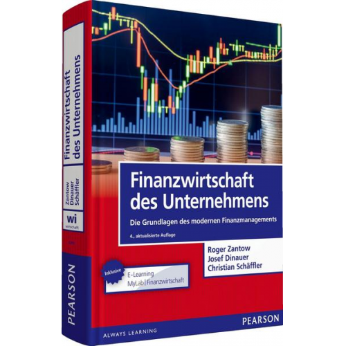 Roger Zantow & Josef Dinauer & Christian Schäffler - Finanzwirtschaft des Unternehmens