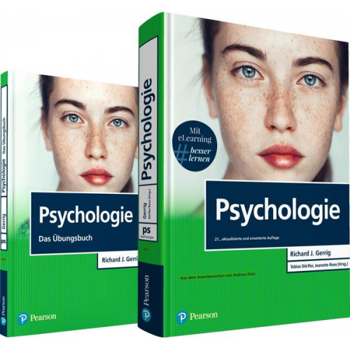 Gerrig Richard J. - Value Pack Psychologie