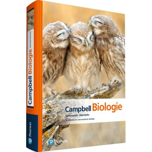 Lisa A. Urry & Michael L. Cain & Steven A. Wasserman & Peter V. Minorsky & Jane B. Reece - Campbell Biologie Gymnasiale Oberstufe