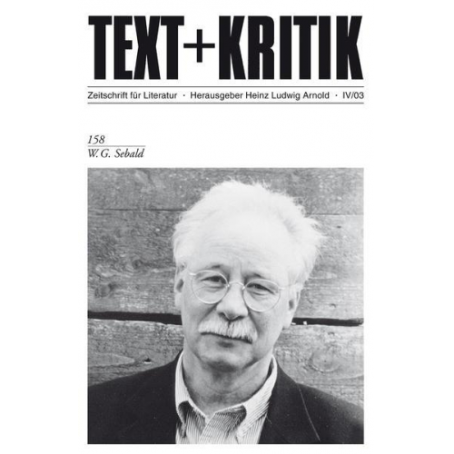 W. G. Sebald