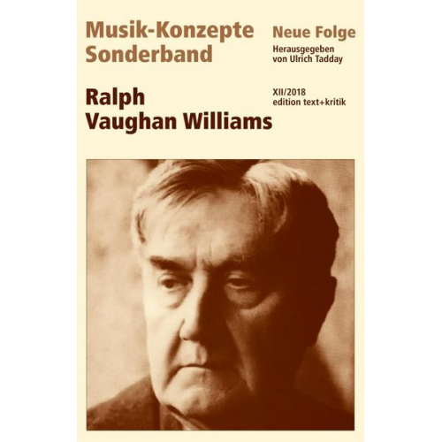 Ralph Vaughan Williams