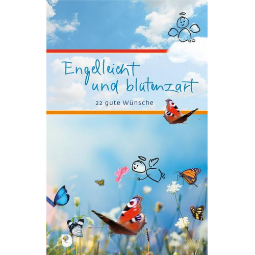 Engelleicht und blütenzart