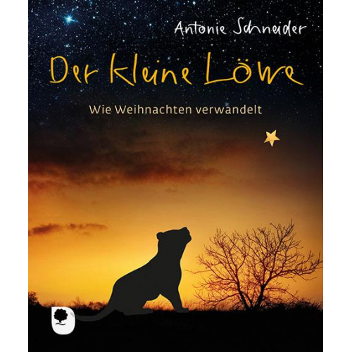 Antonie Schneider - Der kleine Löwe