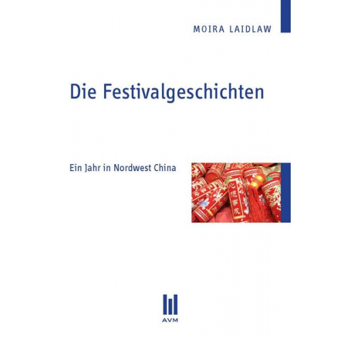 Moira Laidlaw - Die Festivalgeschichten