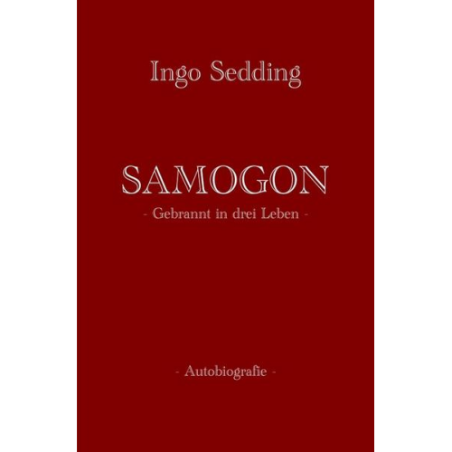 Ingo Sedding - Samogon