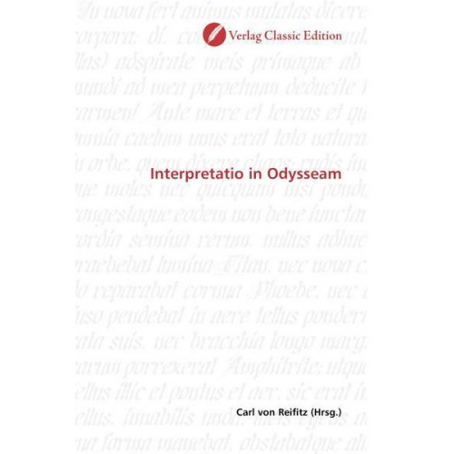 Carl Reifitz - Interpretatio in Odysseam