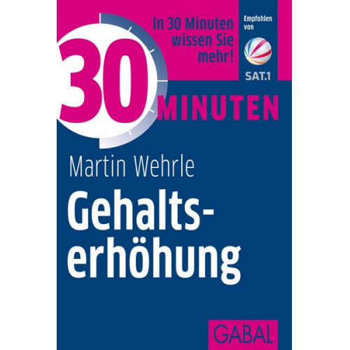 Martin Wehrle - 30 Minuten Gehaltserhöhung