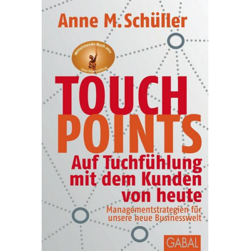 Anne M. Schüller - Touchpoints