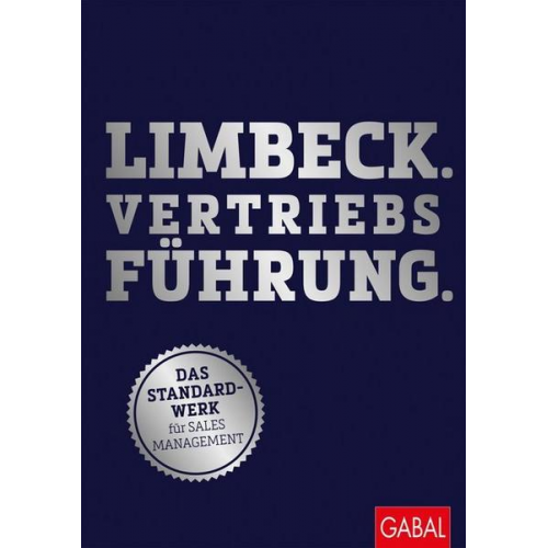 Martin Limbeck - Limbeck. Vertriebsführung.