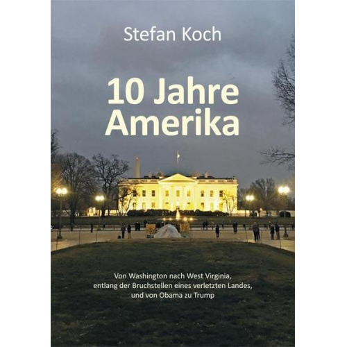 Stefan Koch - 10 Jahre Amerika