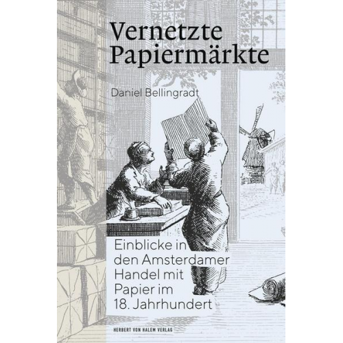 Daniel Bellingradt - Vernetzte Papiermärkte