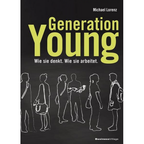 Lorenz Michael - Generation Young