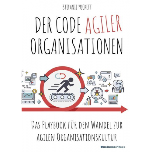 Stefanie Puckett - Der Code agiler Organisationen